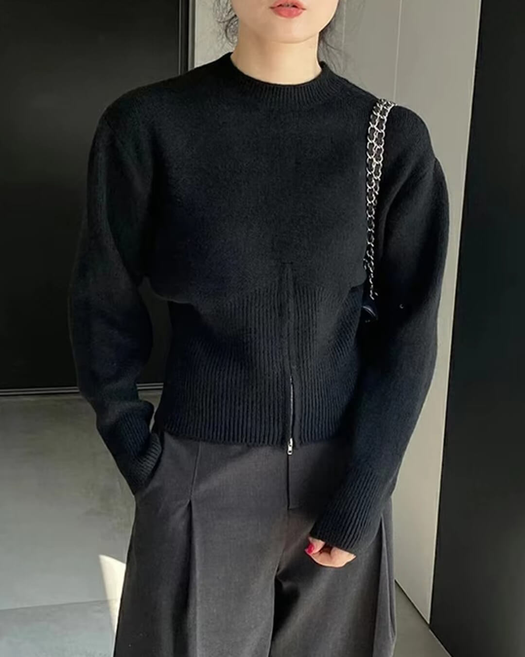 Πουλόβερ Adahlia Slim Waist