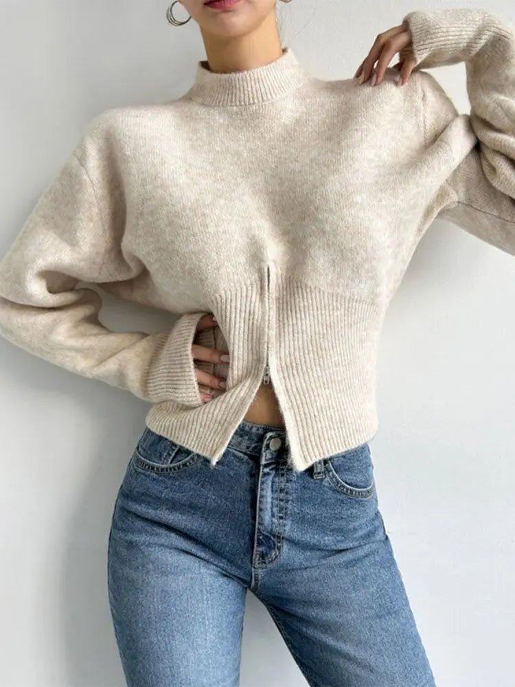 Πουλόβερ Adahlia Slim Waist