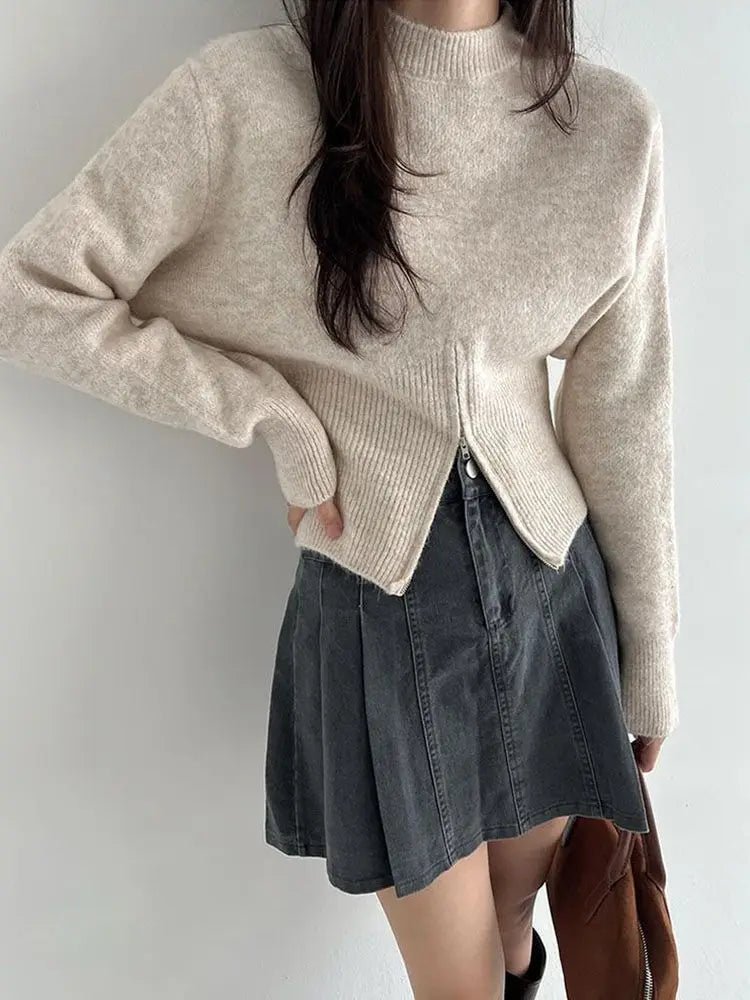 Πουλόβερ Adahlia Slim Waist
