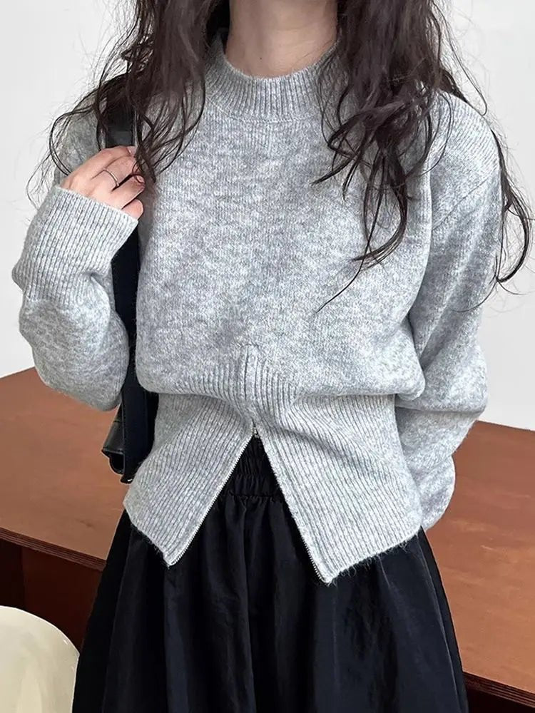 Πουλόβερ Adahlia Slim Waist