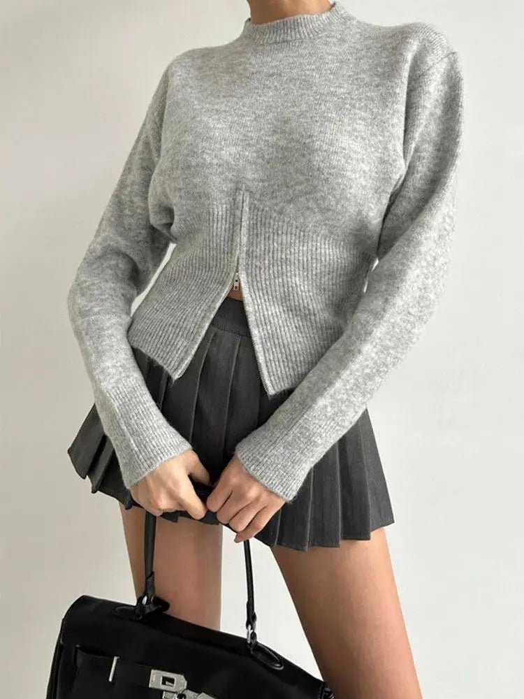 Πουλόβερ Adahlia Slim Waist