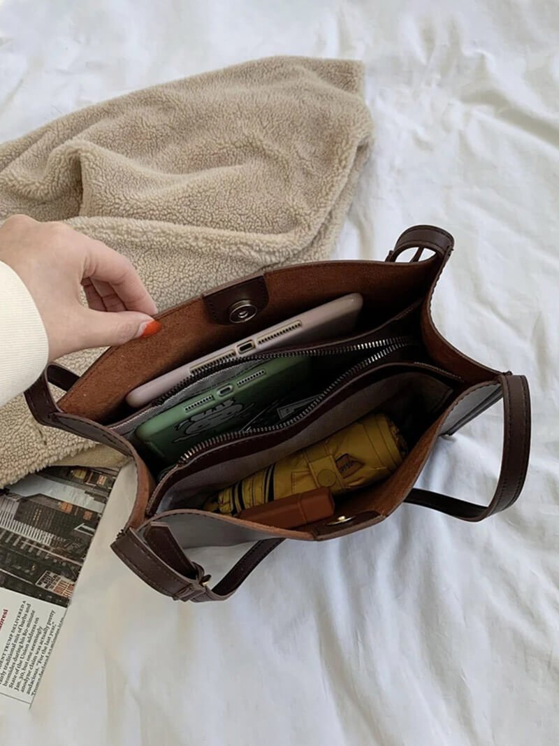 Τσάντα shopper Amelie
