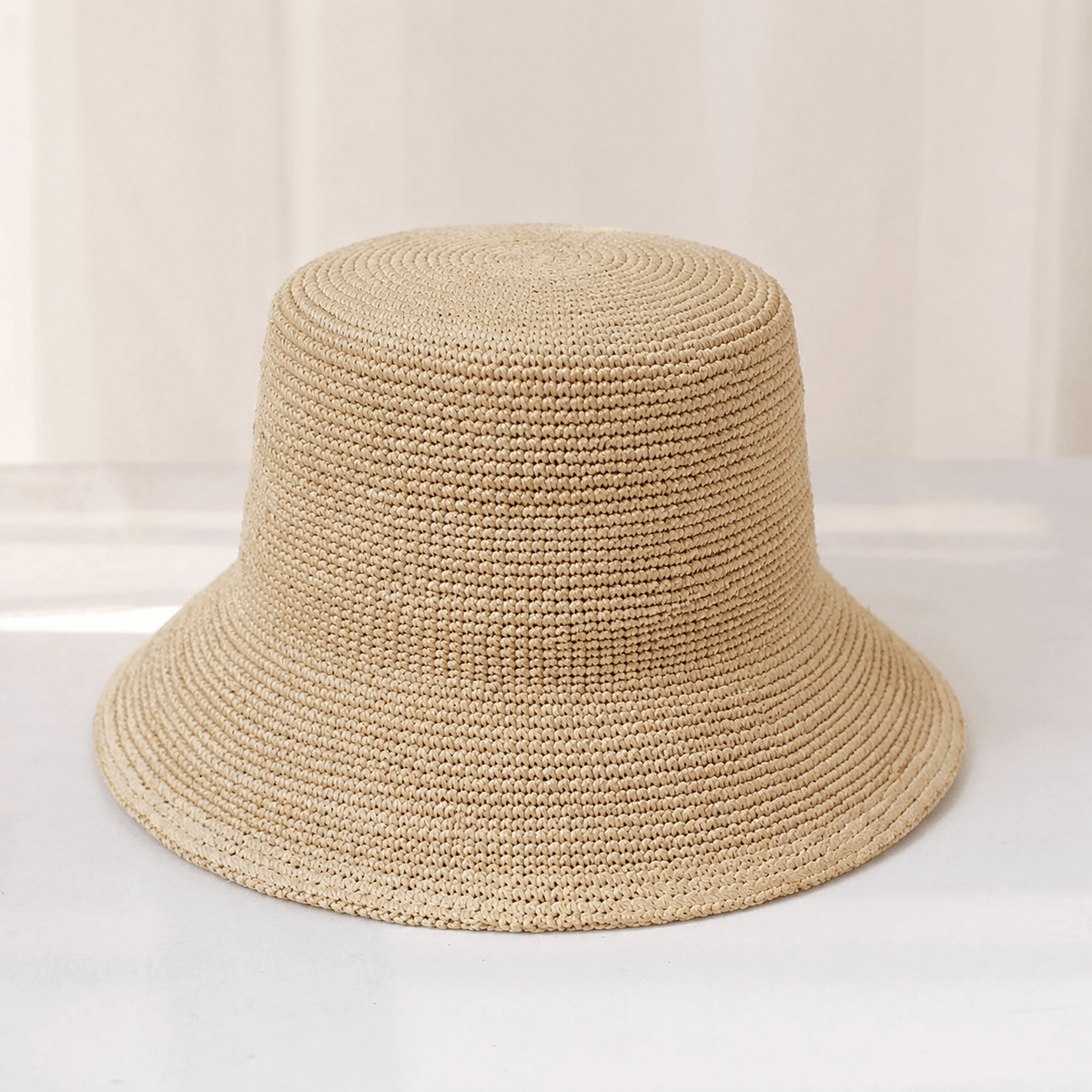 Καπέλο bucket από ράφια Ariel