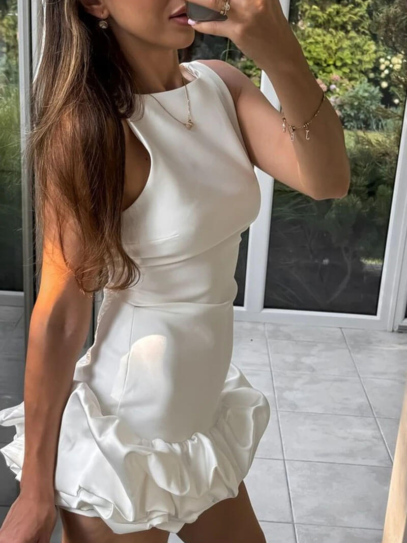 Μίνι φόρεμα Bailey