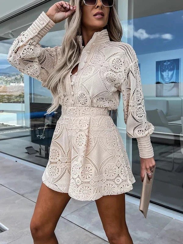 Καλοκαιρινό σύνολο Ibiza Bianca