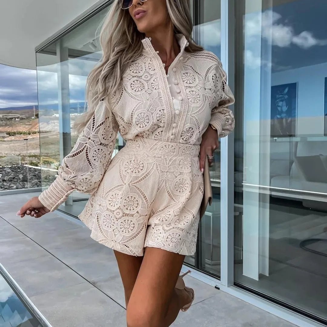 Καλοκαιρινό σύνολο Ibiza Bianca