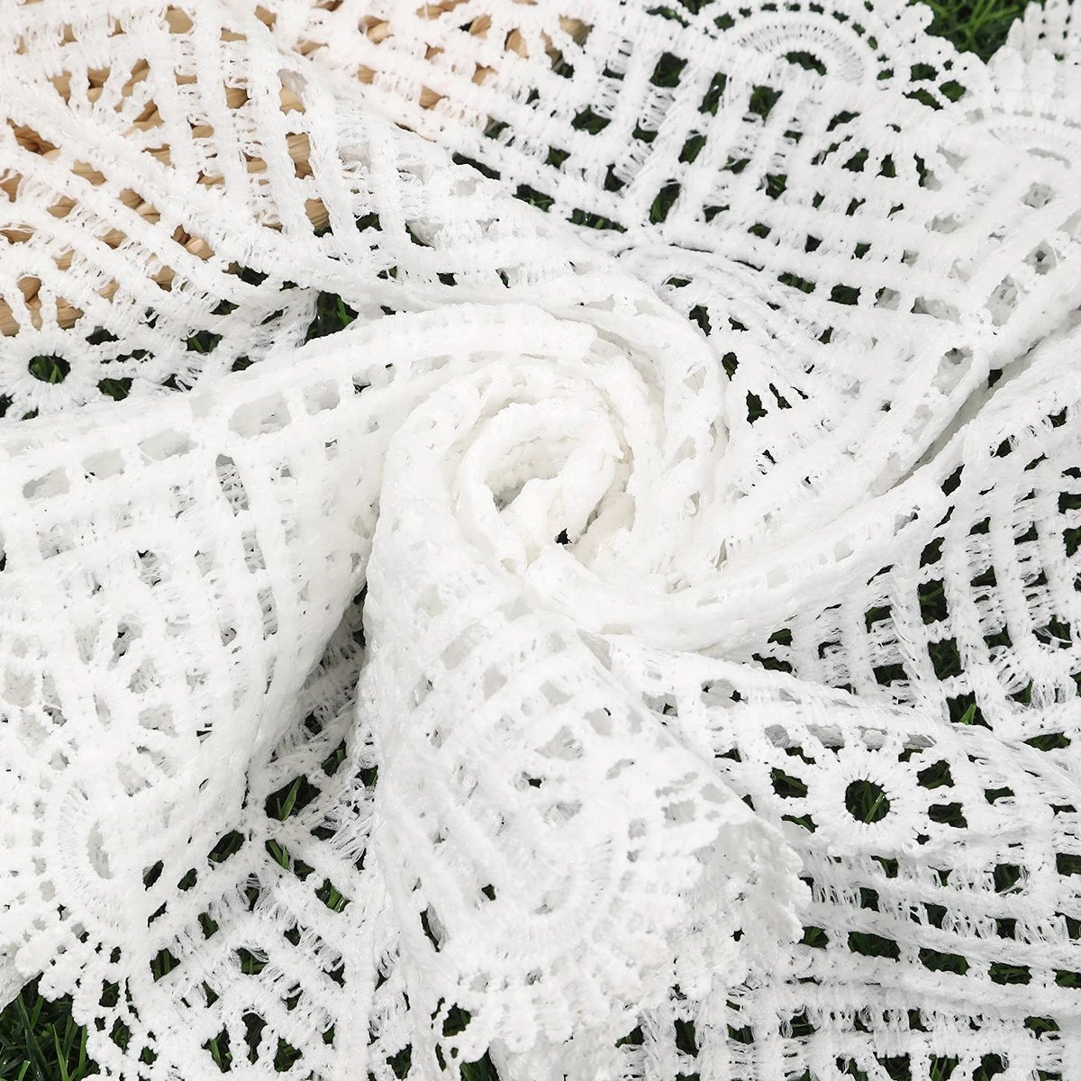Celeste Bohemian Triangle Headscarf