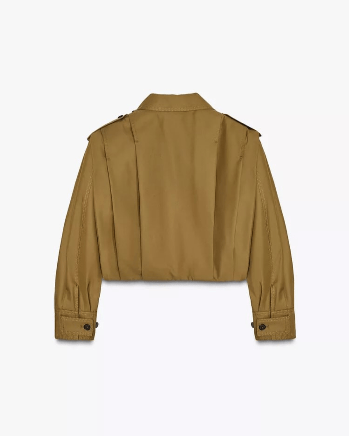 Celia High Collar Short Jacket