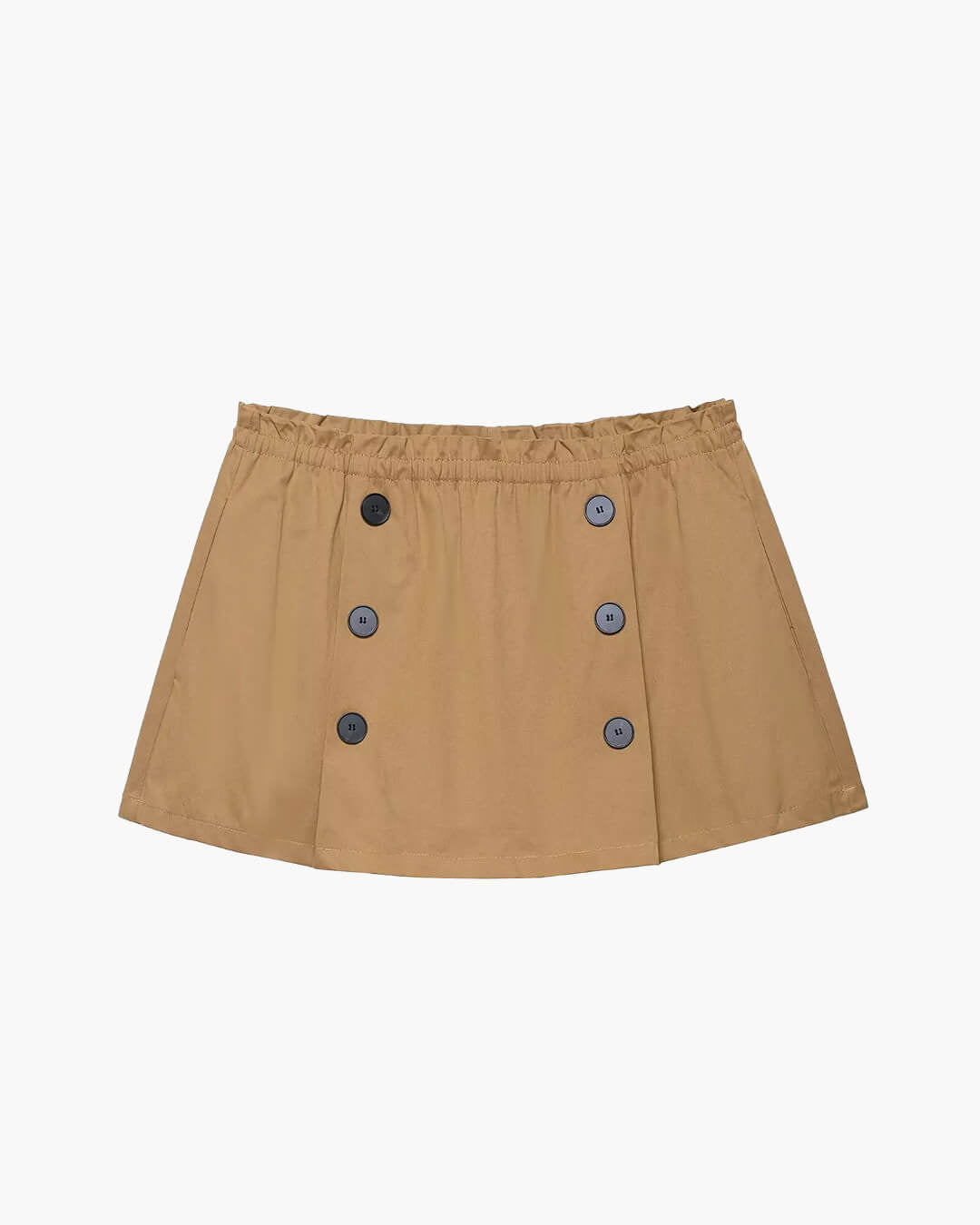 Σετ Claire με κοντή καμπαρντίνα και skort
