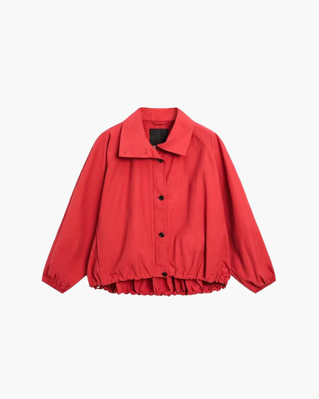 Clara High-Neck Jacket