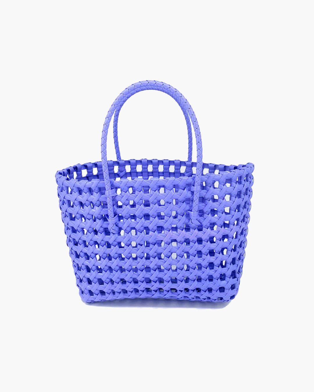 Τσάντα tote Cresta με αραιή ύφανση