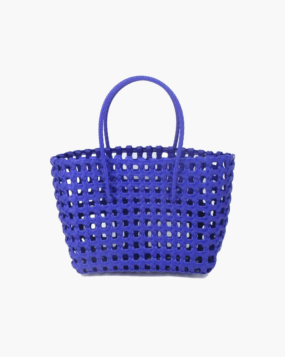 Τσάντα tote Cresta με αραιή ύφανση