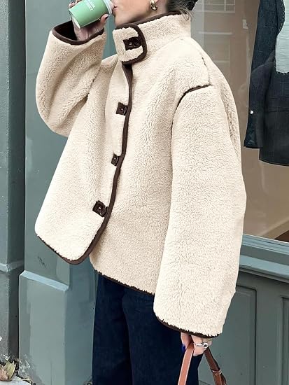 Cynthia Faux Fur Jacket