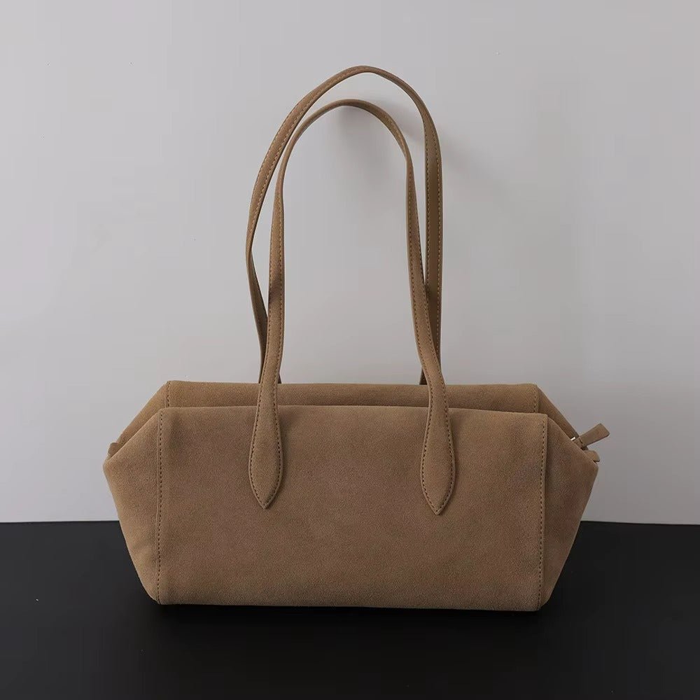 Τσάντα tote Elena από vegan δέρμα