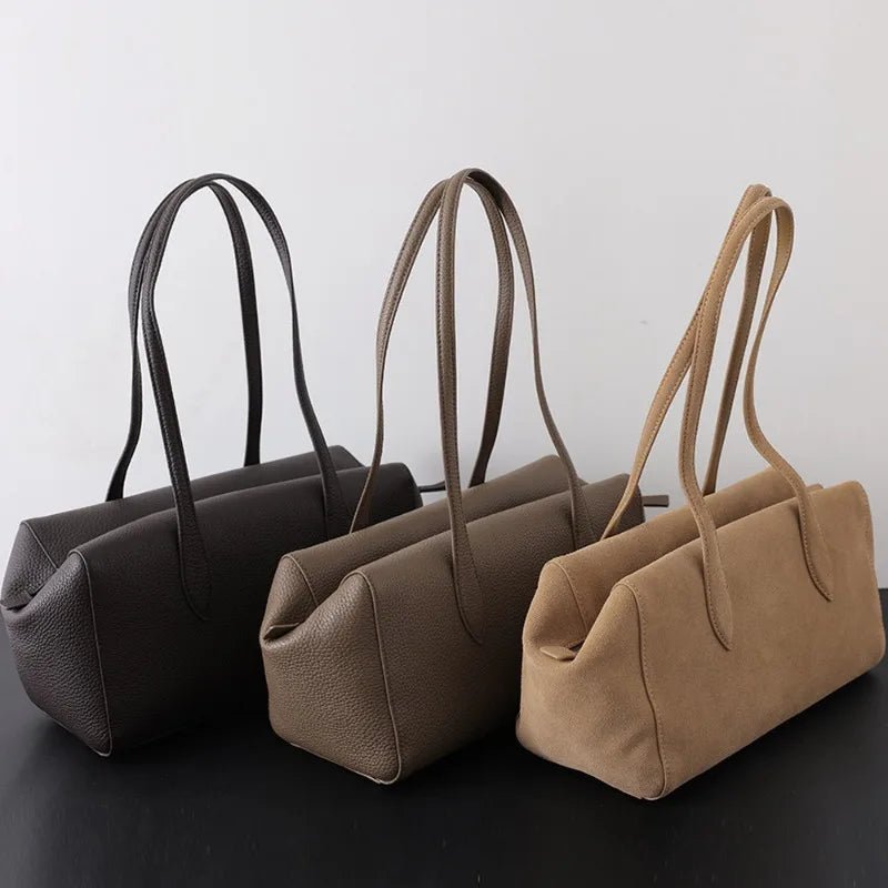 Τσάντα tote Elena από vegan δέρμα