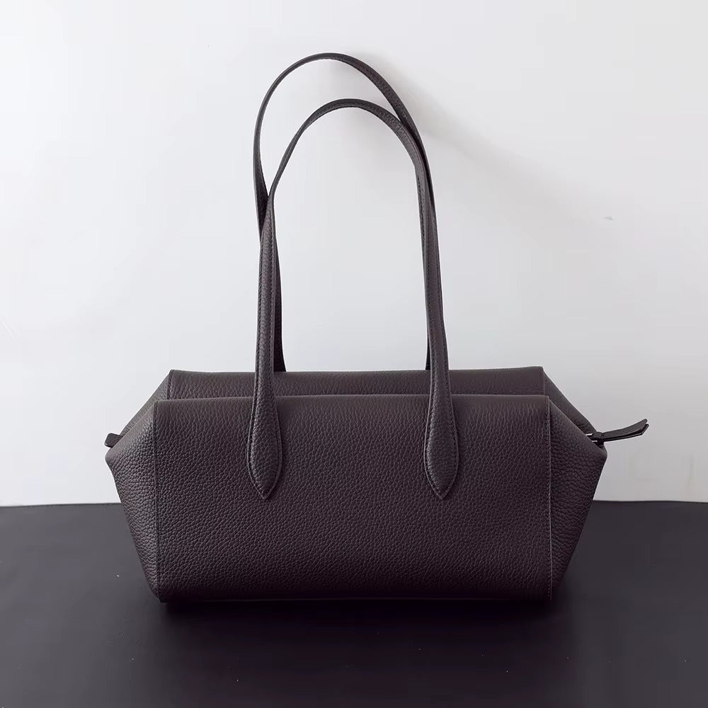 Τσάντα tote Elena από vegan δέρμα