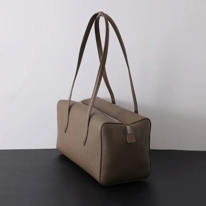 Τσάντα tote Elena από vegan δέρμα