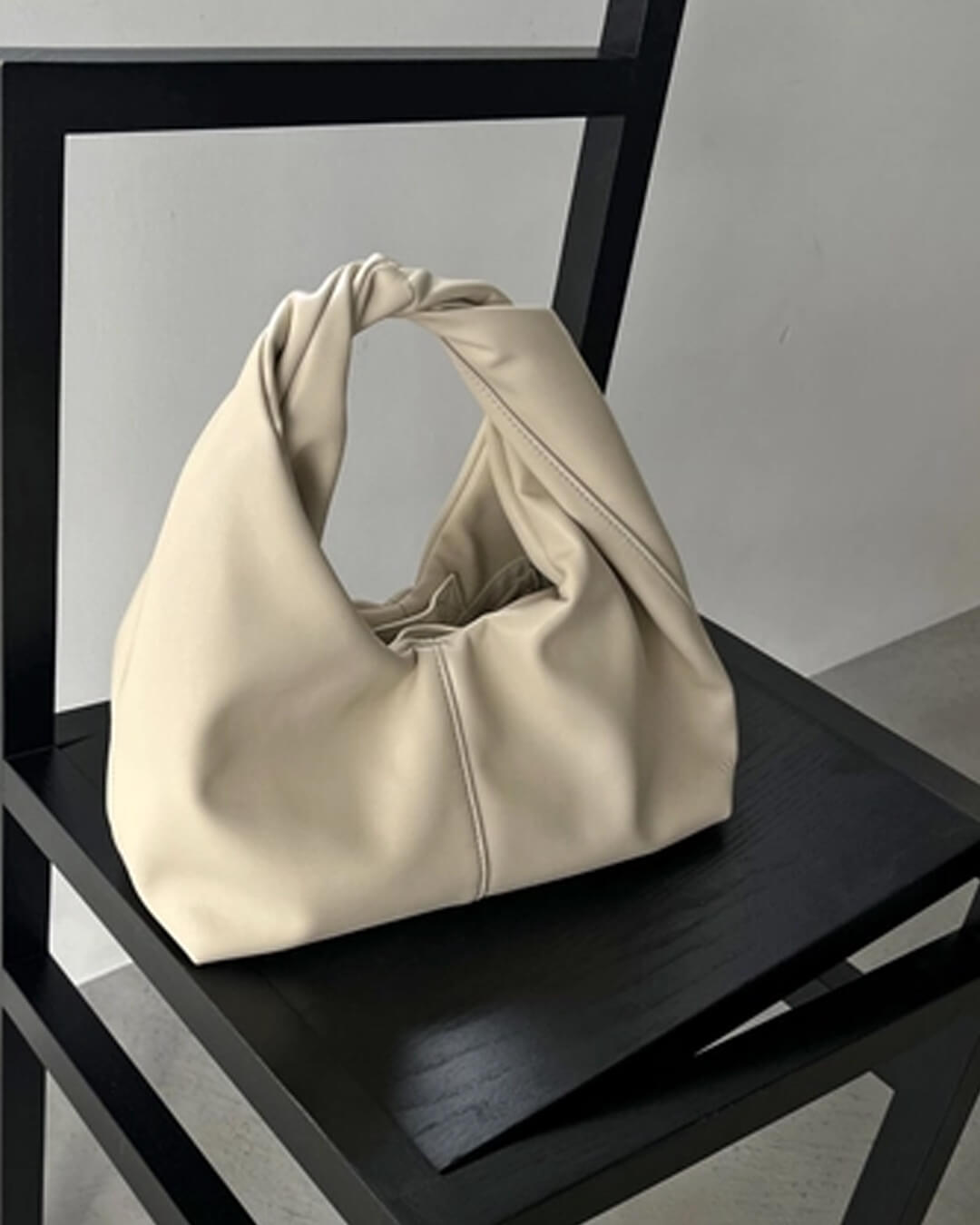 Gelyn Δερμάτινη τσάντα clutch