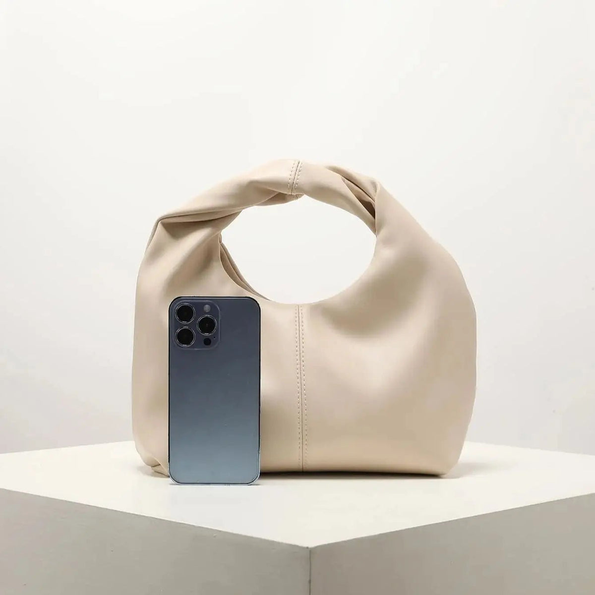 Gelyn Δερμάτινη τσάντα clutch