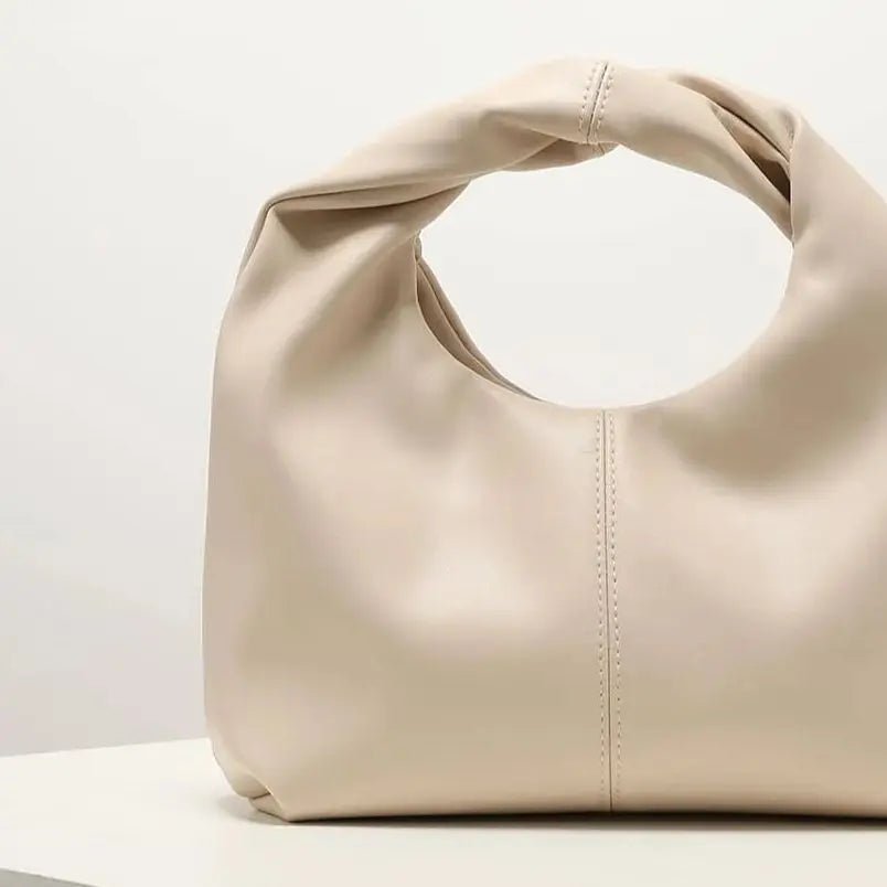 Gelyn Δερμάτινη τσάντα clutch
