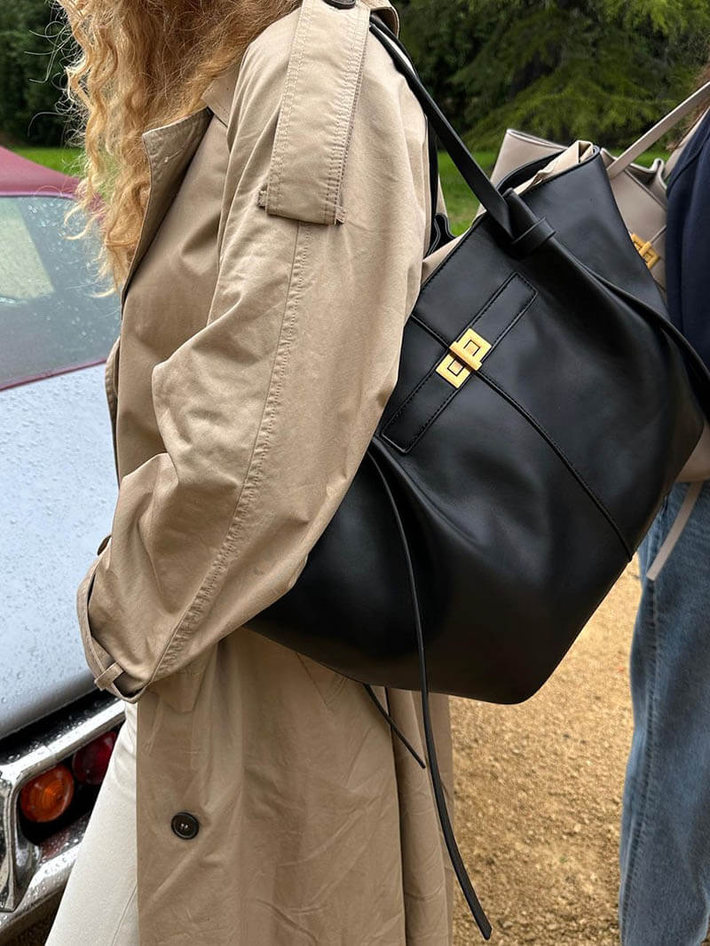 Τσάντα shopper Gerda