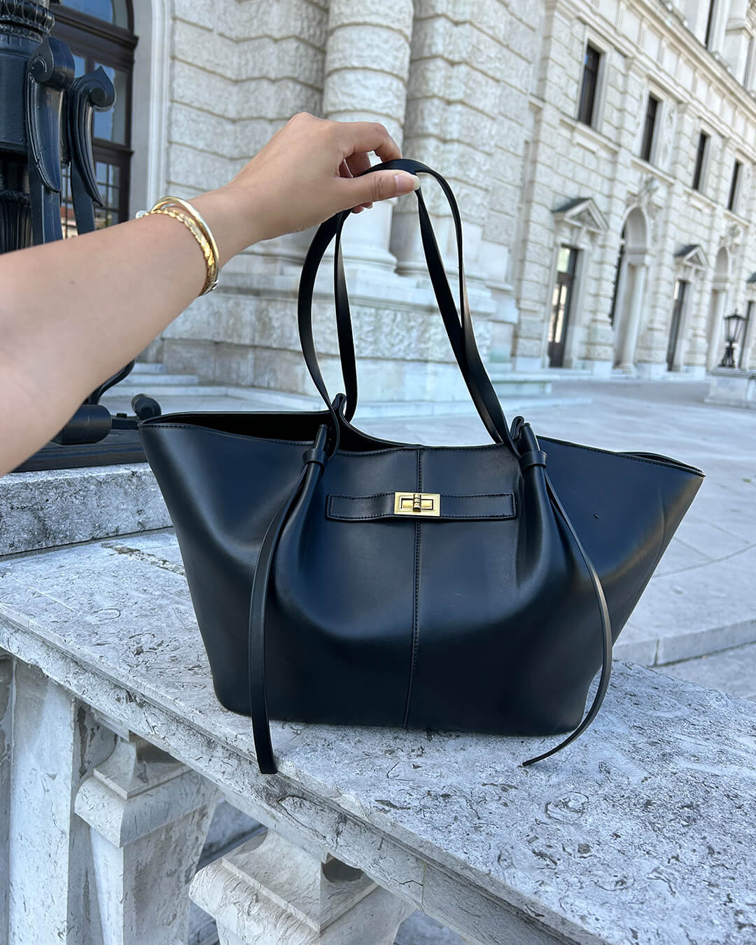 Τσάντα shopper Gerda