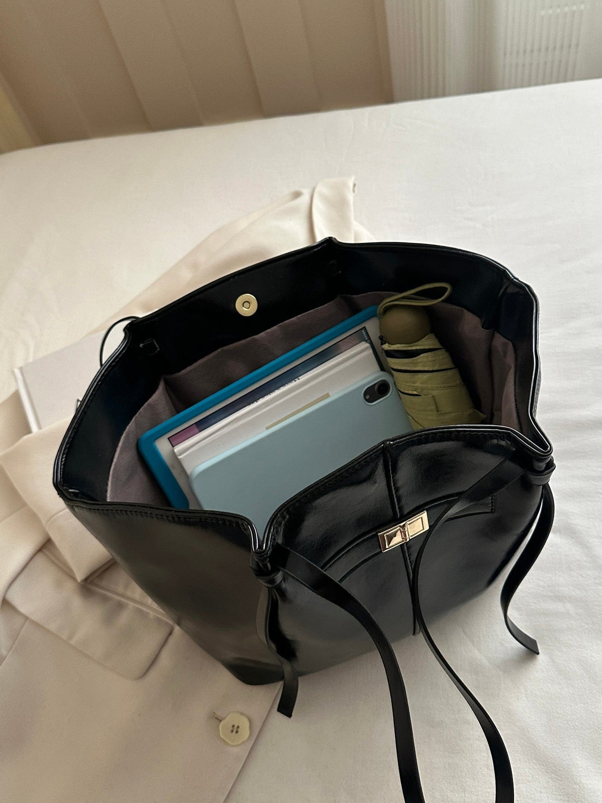 Τσάντα shopper Gerda