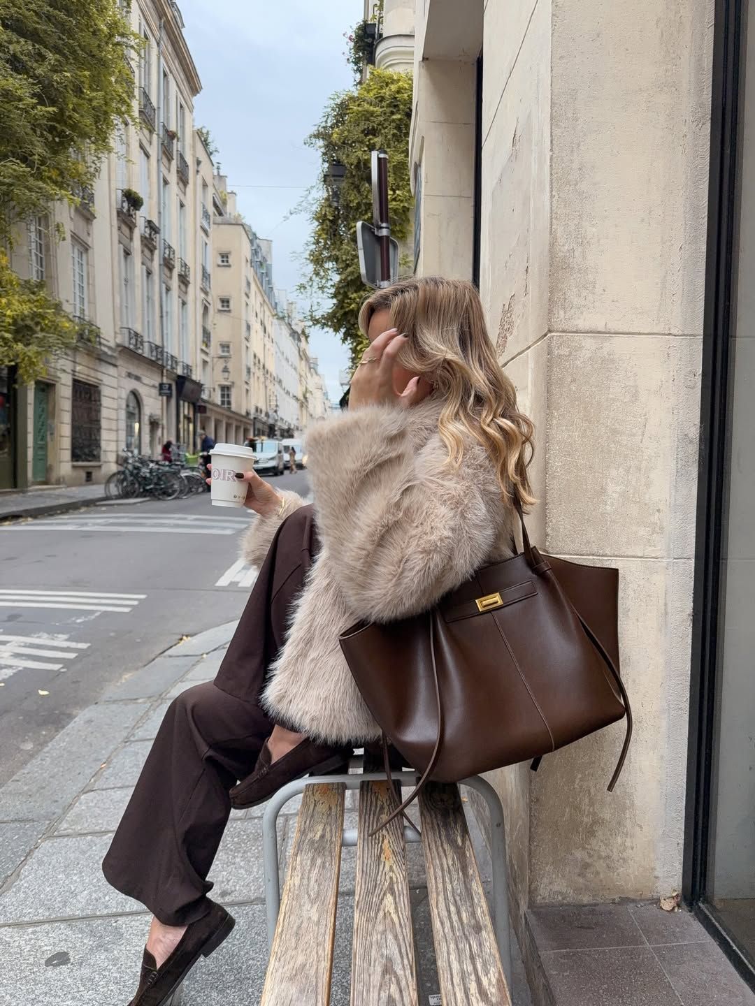 Τσάντα shopper Gerda