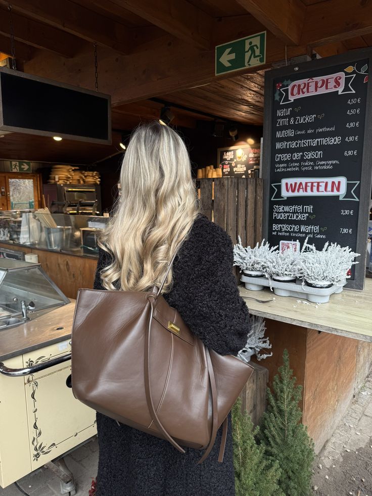 Τσάντα shopper Gerda