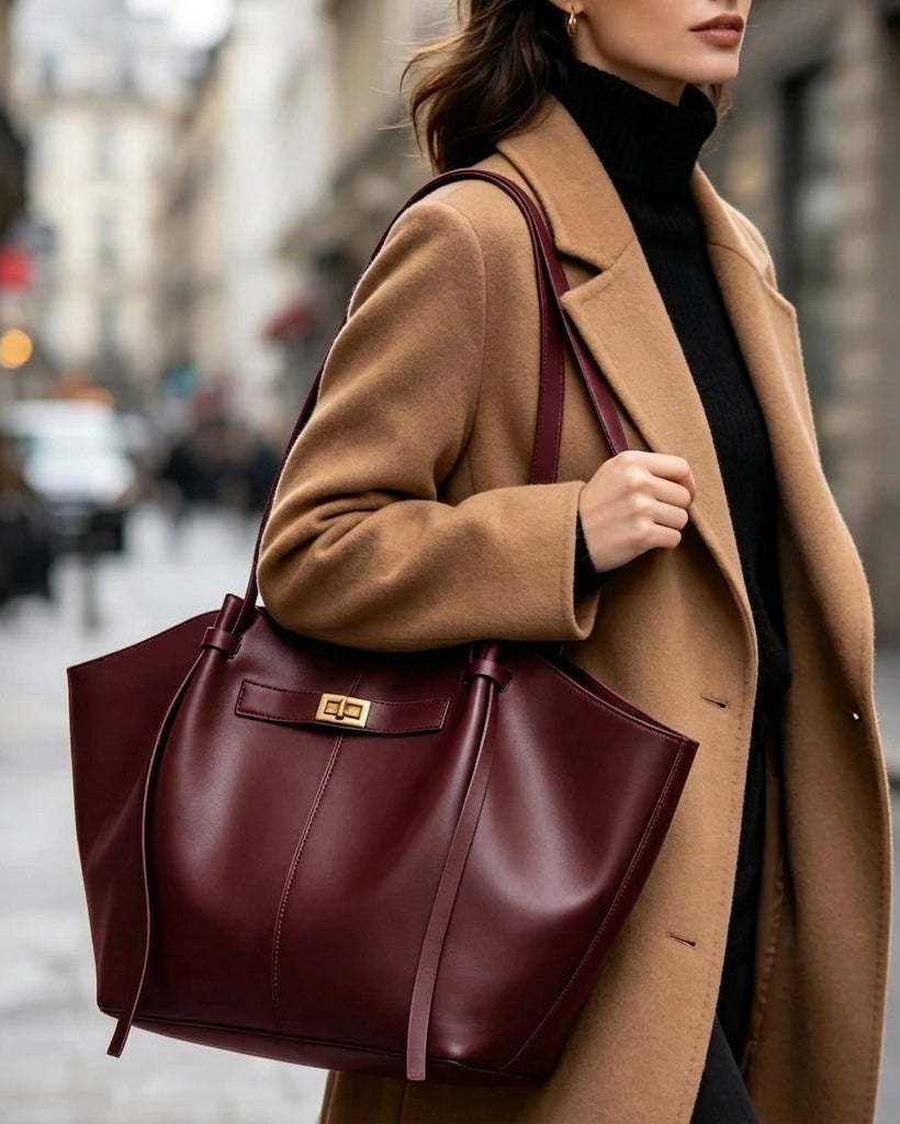Τσάντα shopper Gerda