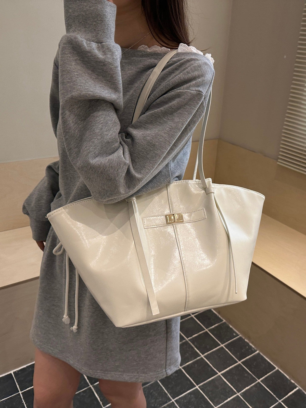 Τσάντα shopper Gerda
