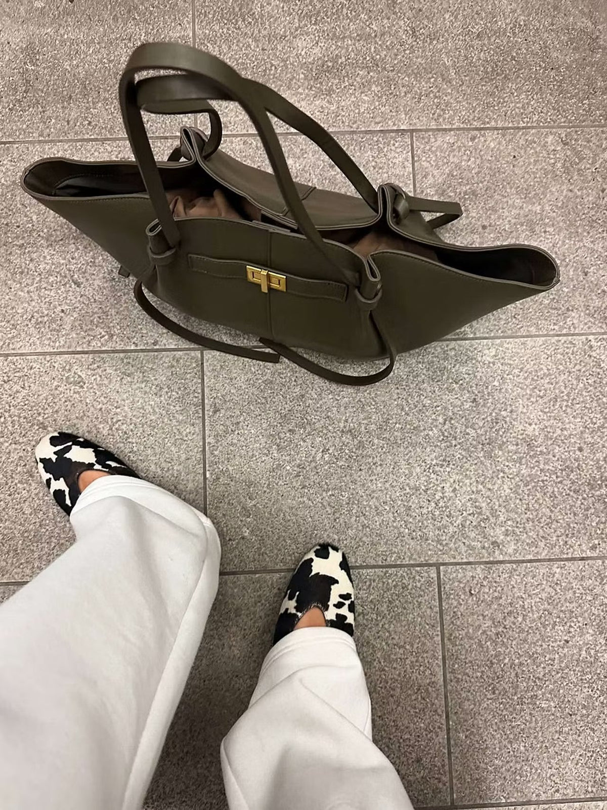 Τσάντα shopper Gerda