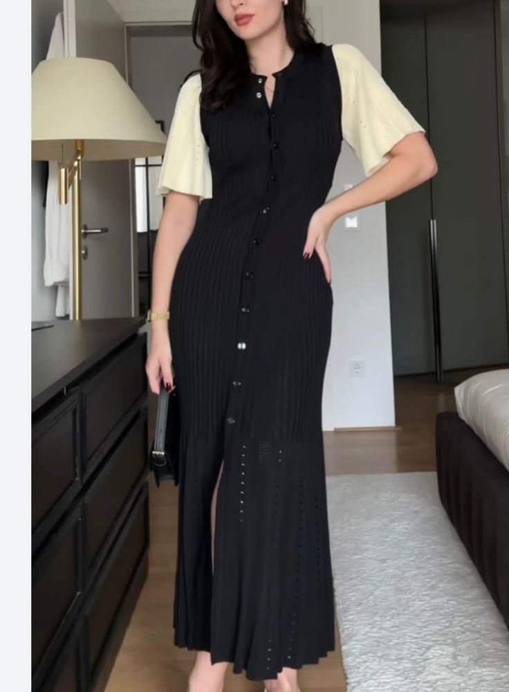 Μίντι φόρεμα Gina