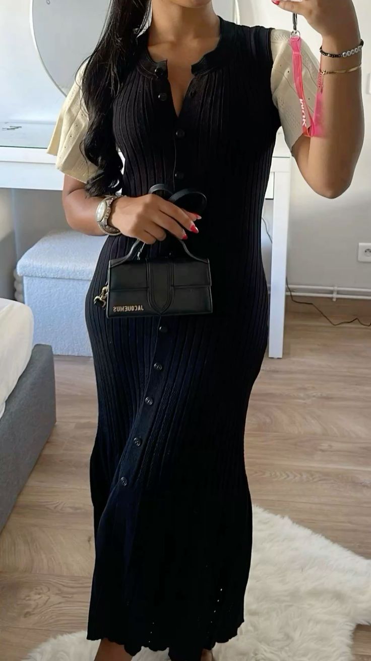 Μίντι φόρεμα Gina