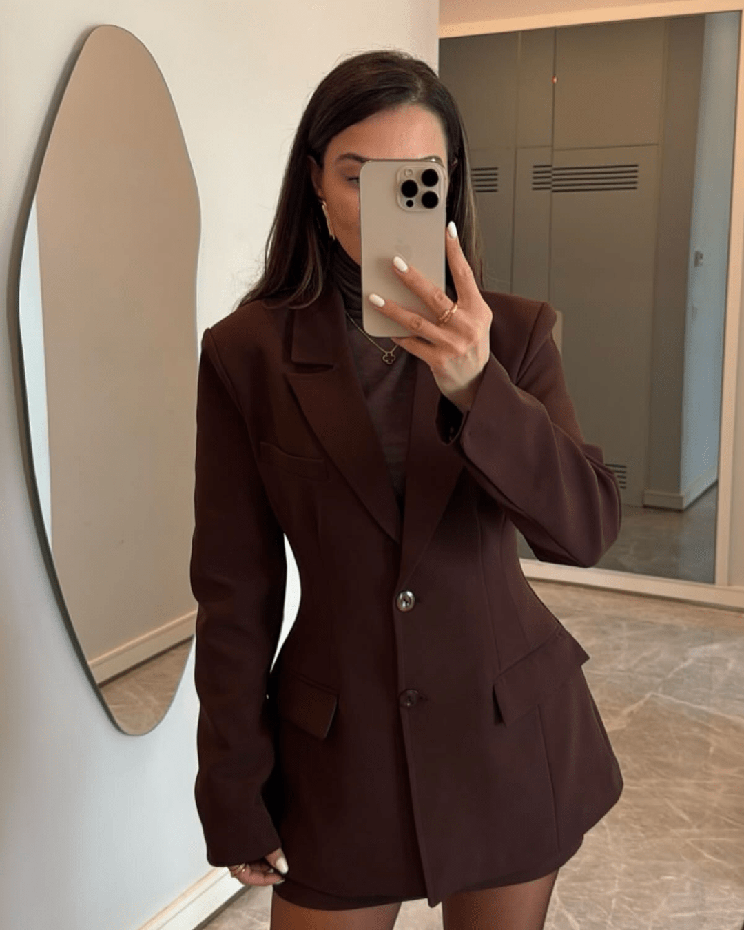 Σακάκι Greta σε tailored γραμμή