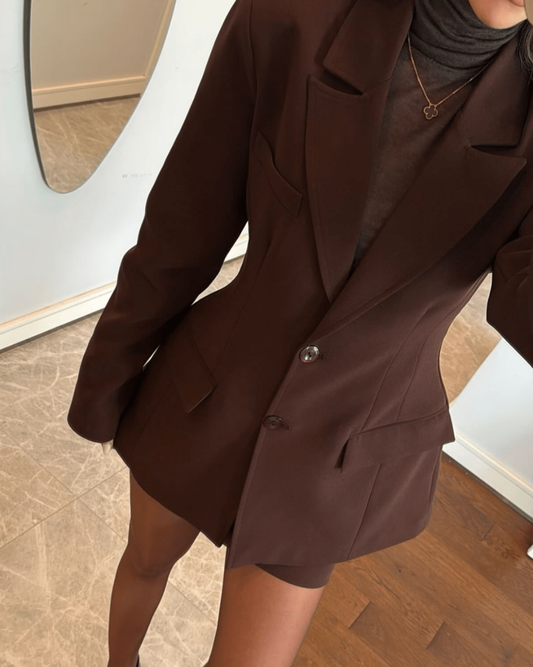 Σακάκι Greta σε tailored γραμμή