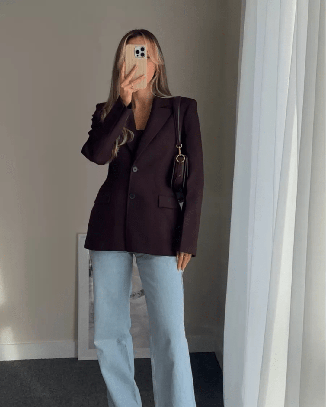 Σακάκι Greta σε tailored γραμμή