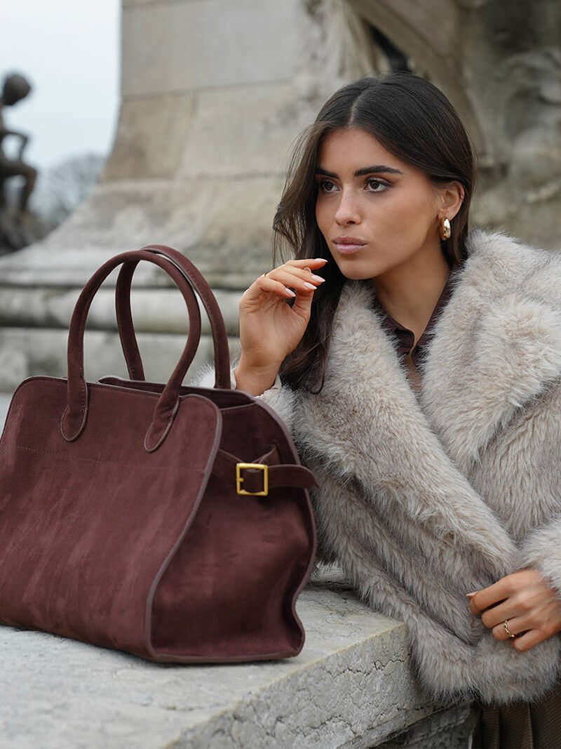 Τσάντα shopper Henna
