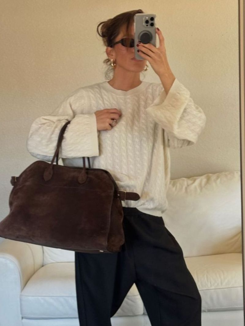Τσάντα shopper Henna