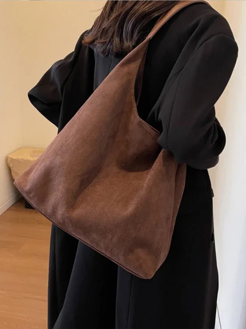 Καστόρινη τσάντα Jenna