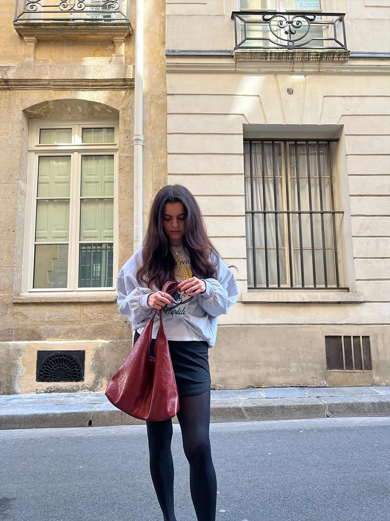 Τσάντα tote Jenna
