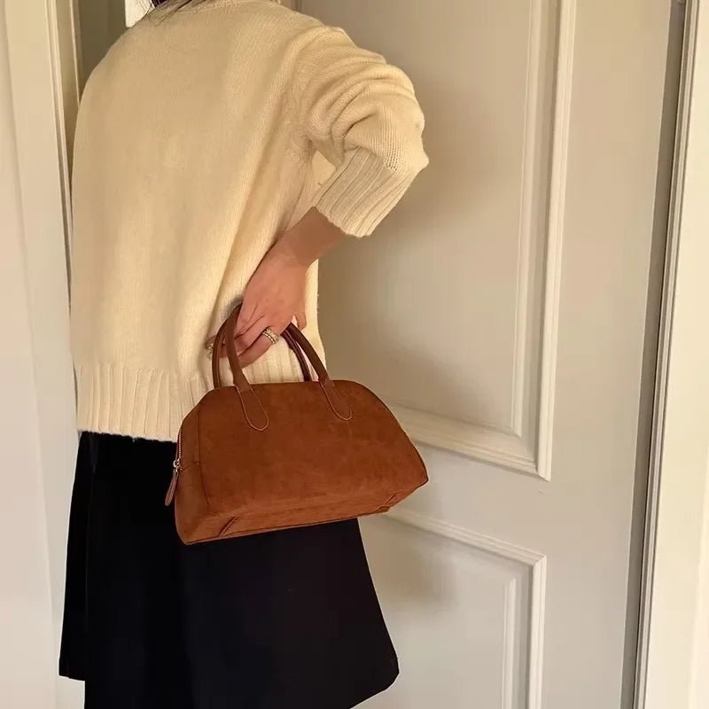 Μίνι τσάντα από σουέντ Jenny
