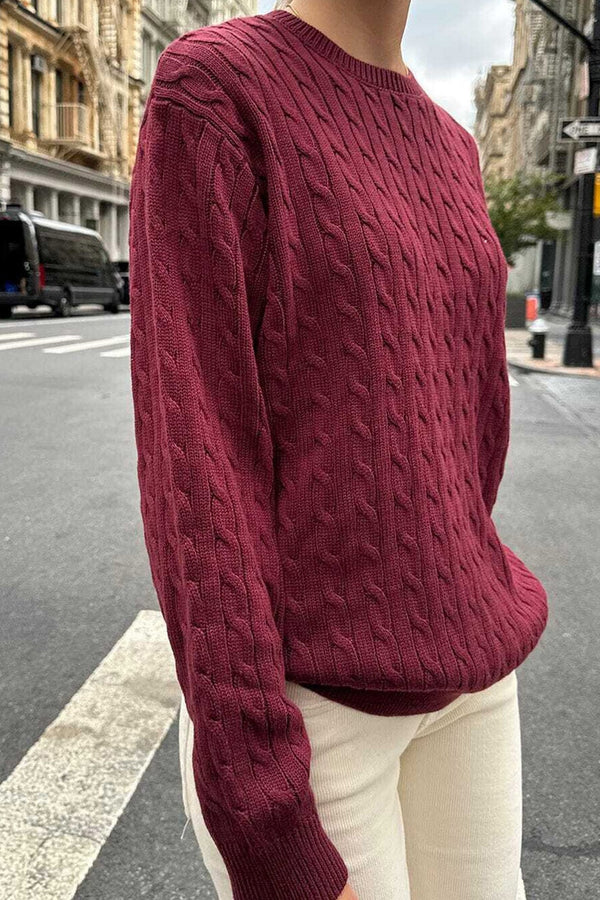 Karyl Knit Sweater