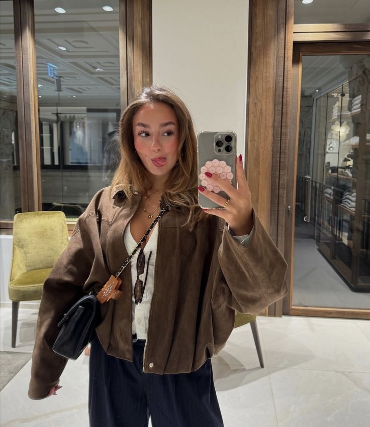 Σουέτ μπουφάν bomber Katherine