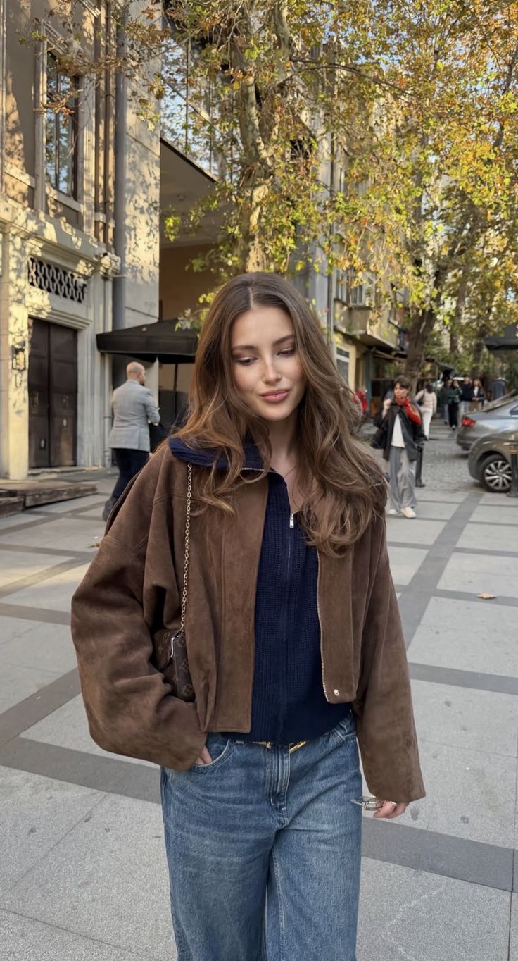 Σουέτ μπουφάν bomber Katherine