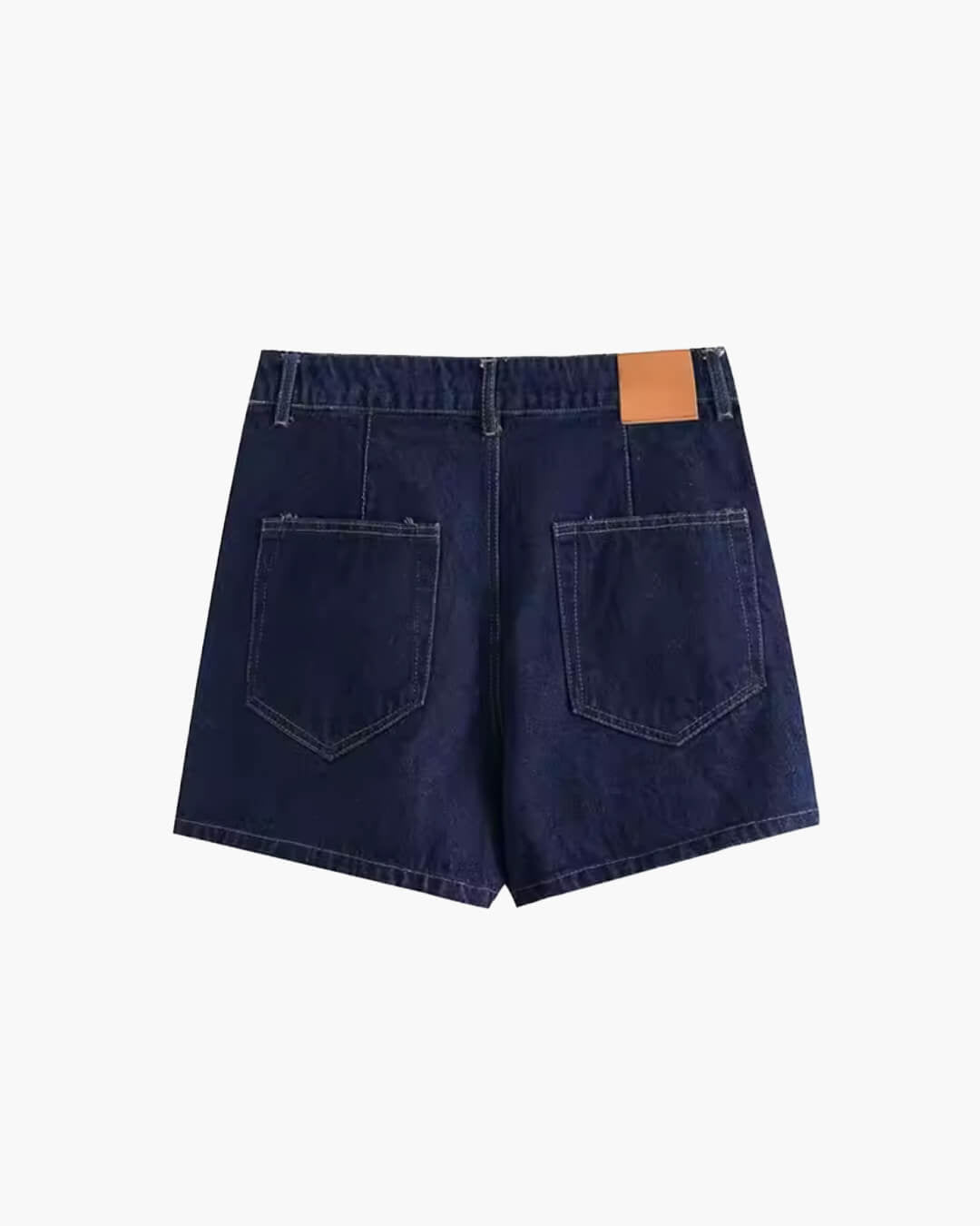 Beatrice Cropped Top & Skorts Set