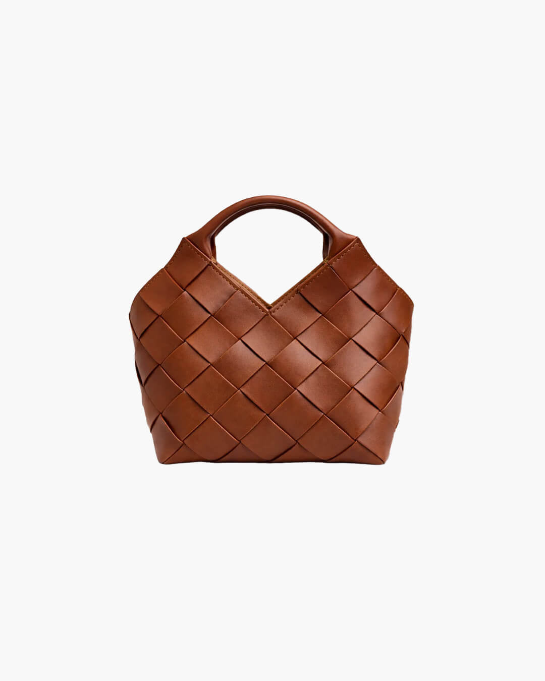 Ψάθινη τσάντα tote Lucy