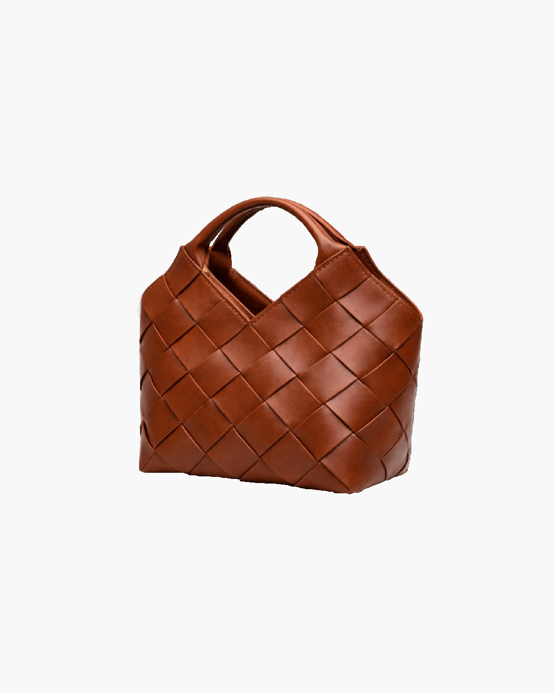 Ψάθινη τσάντα tote Lucy