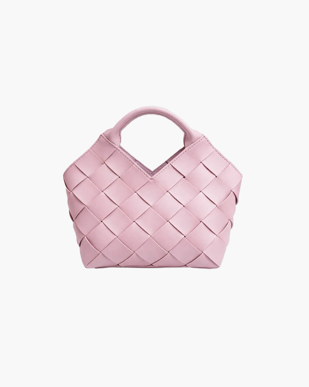Ψάθινη τσάντα tote Lucy
