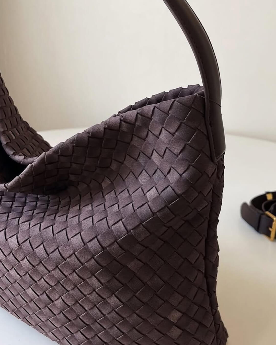 Marceline Tote τσάντα από σουέντ
